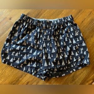 Banana Republic Boxer Shorts - Size:  Small